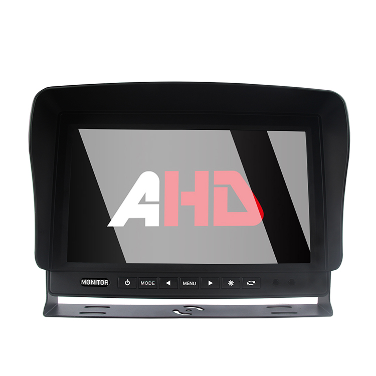 10,1 Inch Heavy Duty ikoledanu AHD Monitor