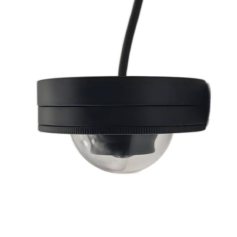 1080P Starlight Night Vision ọkọ Dome kamẹra IP69K mabomire