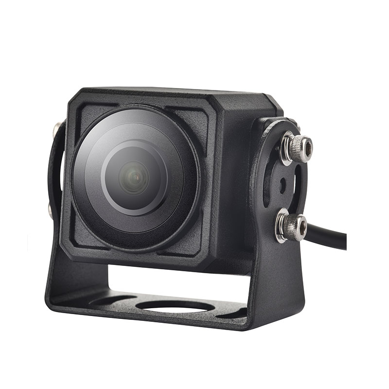 140° Kamẹra Ọkọ Irawọ Igun Wide pẹlu IP69K Mabomire fun Abojuto Ọkọ ayọkẹlẹ Iṣowo