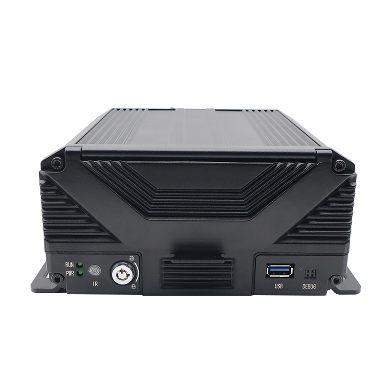 16CH AHD MDVR pẹlu HDD Meji ati Ibi ipamọ kaadi SD