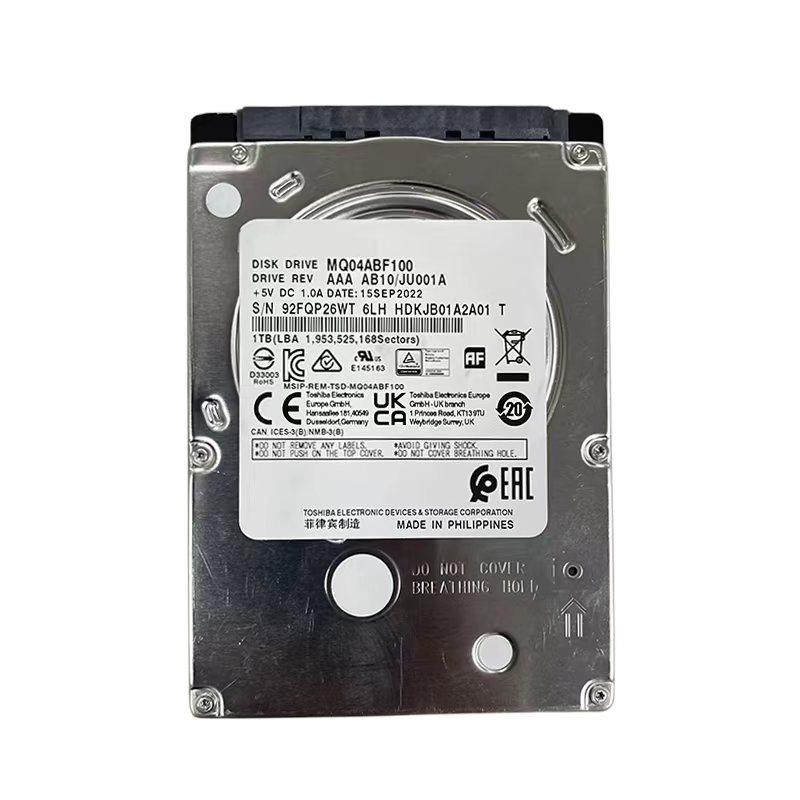 1TB Ọkọ HDD SATA Lile Drive Fun Fleet Management MDVR System 1TB Ọkọ HDD SATA Lile Drive Fun Fleet Management MDVR System