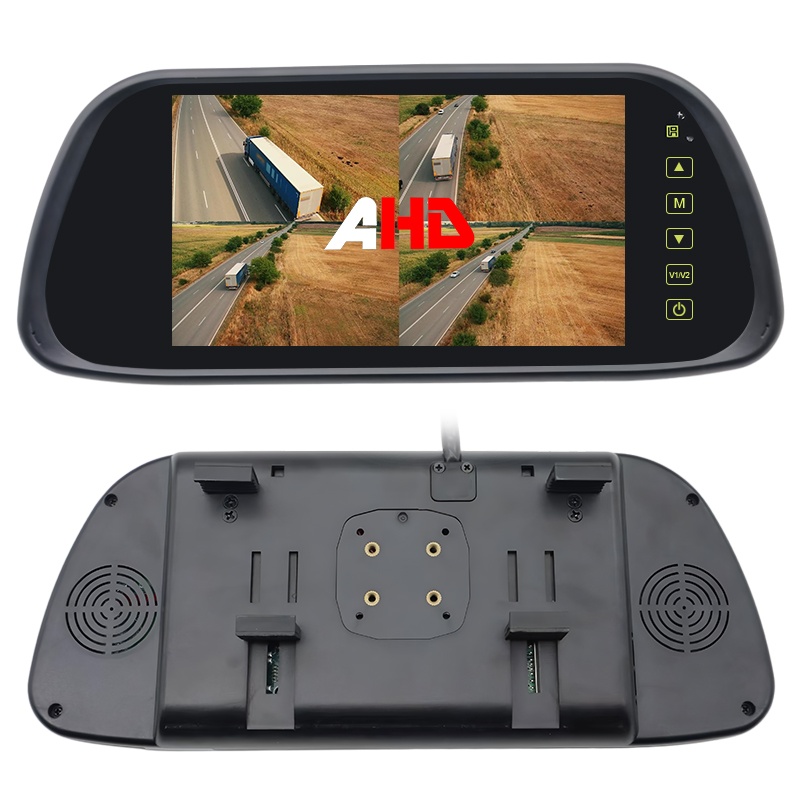 2 Ninu fifi sori ẹrọ 1 inch itanjẹ Ahd Ahdview