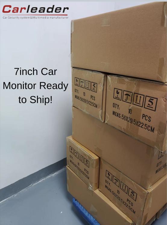 Sowo Eto ti 7inch rearview Car Monitor