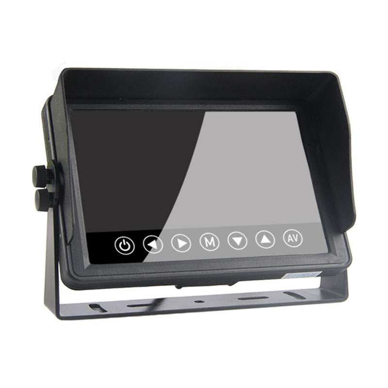 10,1 inch Digital AHD Car Monitor