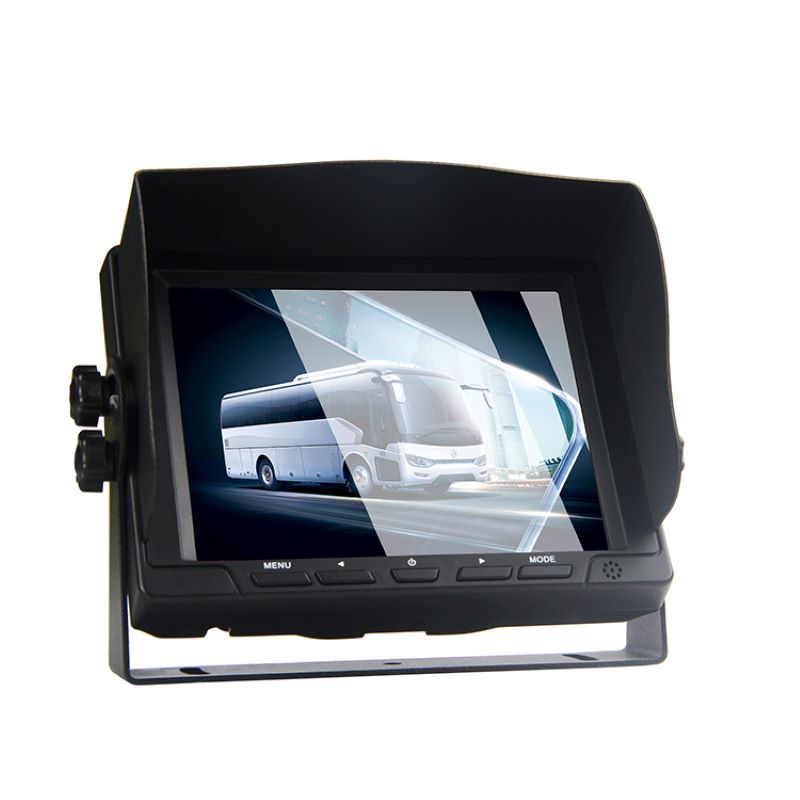 5.6 '' Iboju ọkọ ayọkẹlẹ Rear View Monitor