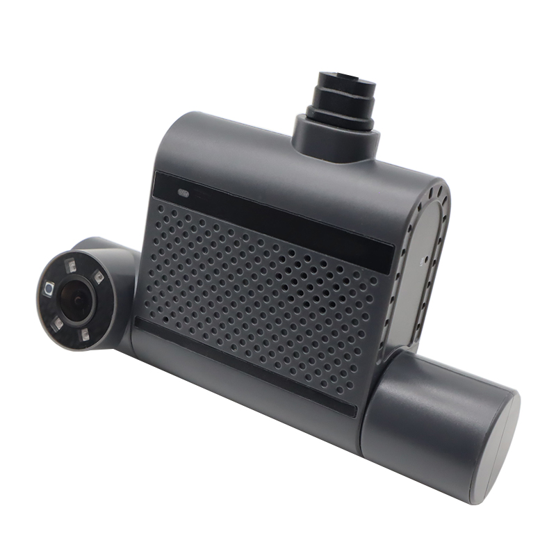 Meji 2CH 1080P Dashcam Gba fidio