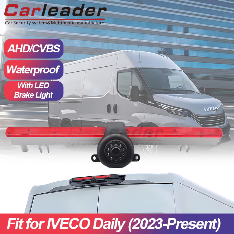 New Iveco Daily Brake Light Yiyipada kamẹra