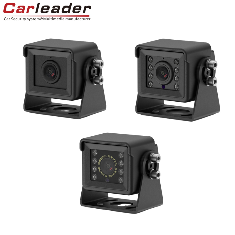 Ngba Wiwo jakejado ati Ko o nipasẹ Lilo Carleader Wide Angle waterproof Night Vision Ru Kamẹra