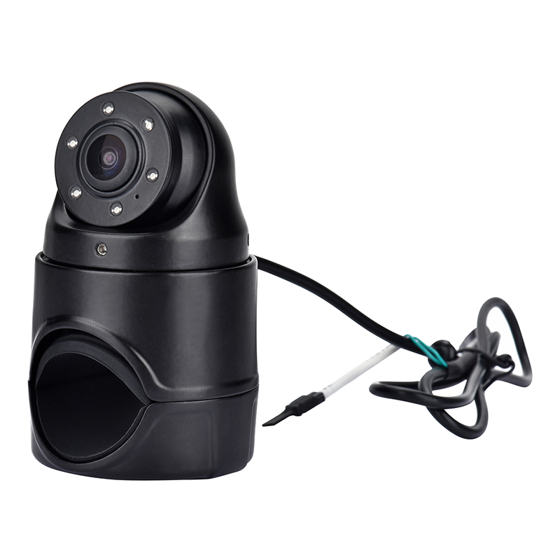 Carleader AHD Side Wo Digi Agesin Kamẹra | Ẹgbẹ Wo Blind Aami Eliminator