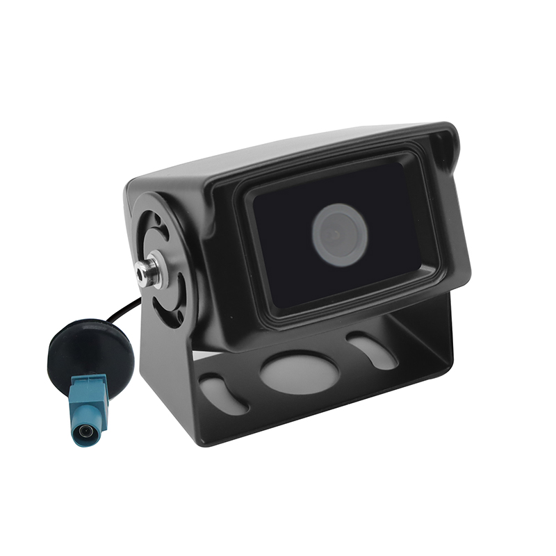 Carleader LVDS Ọkọ Ru Kamẹra Dada Fun Fiat Ducato
