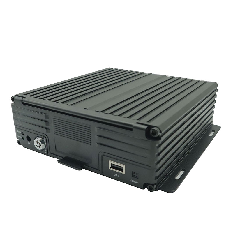 Carleader 8CH Mobile DVR fun ọkọ irin ajo ti gbogbo eniyan
