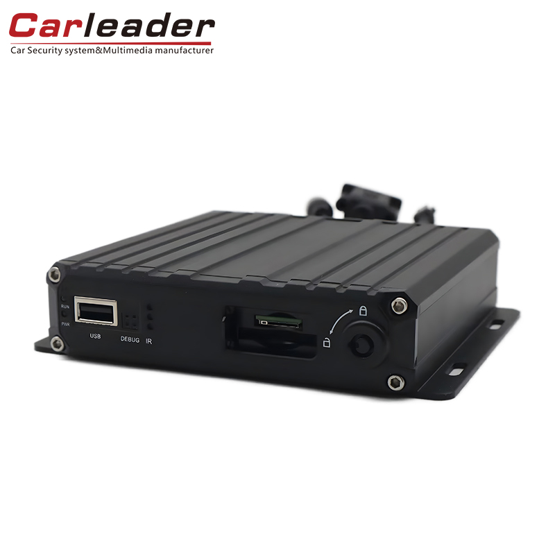 Ṣe aabo ọkọ oju-omide rẹ pẹlu Carloader Mini 4h SD alagbeka DVR
