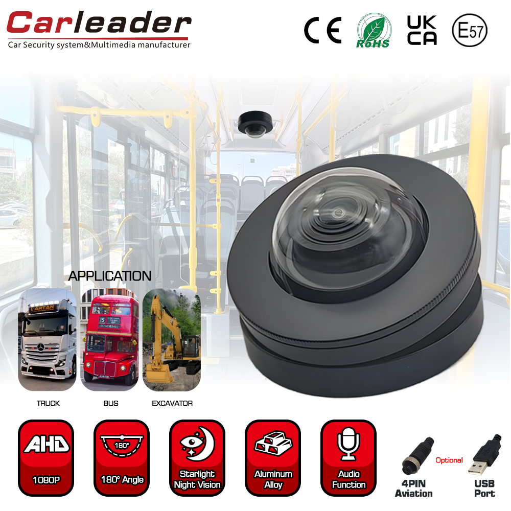 Carleader 180 ìyá nla ti igun