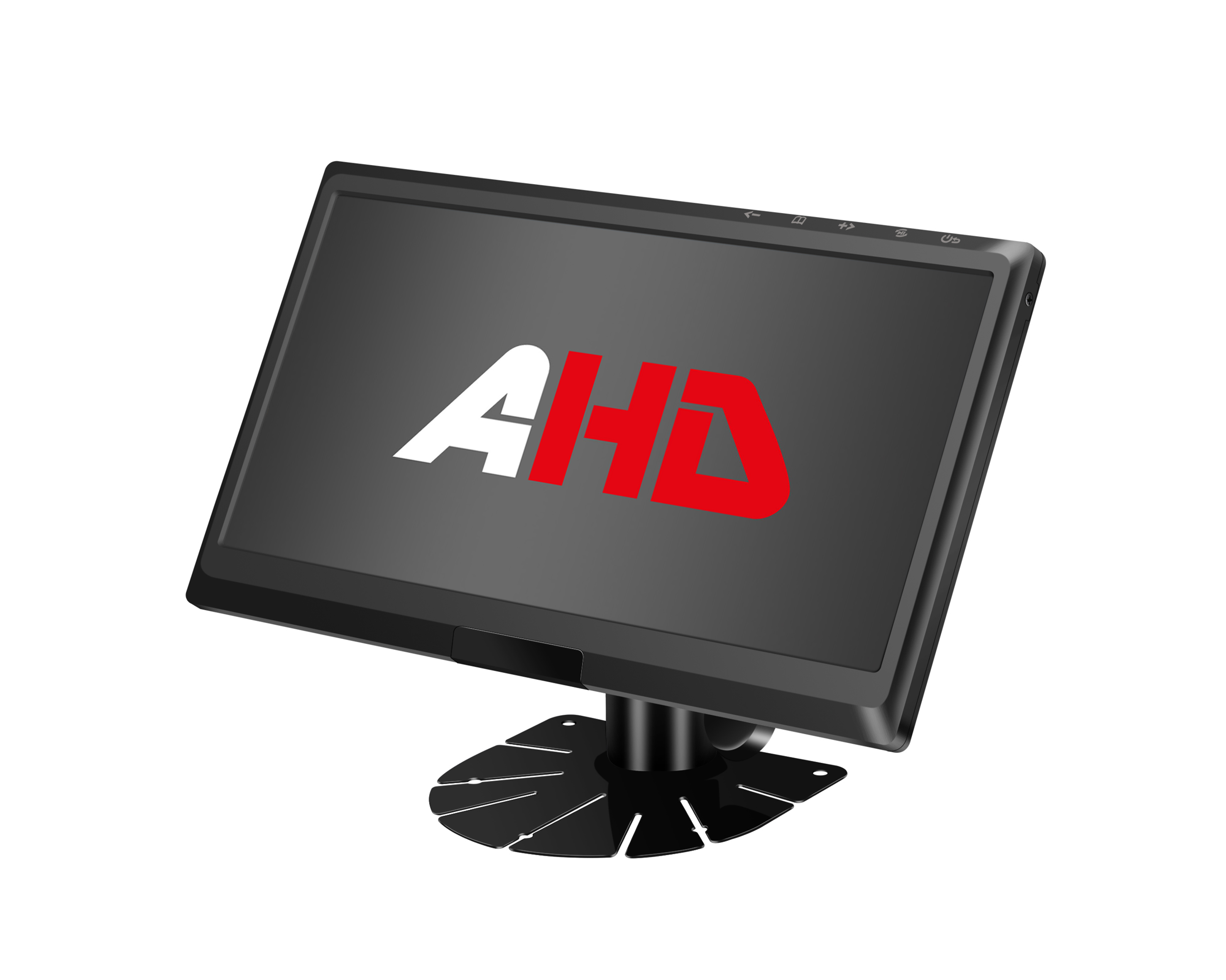 9 inch ips Iboju Ipeni Itumọ Atẹle Ọkọ