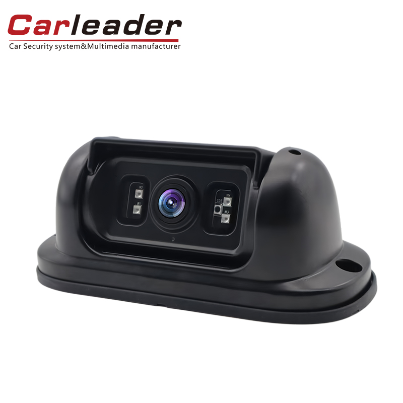 Gbe aabo awakọ pẹlu Carliaher 4 IR LED INFRARED Iran Iran SeatProof ipa kamẹra