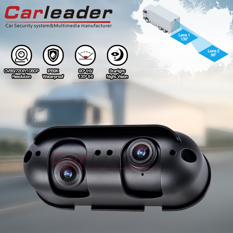 Walleader Starlight Waterprof Meji LEs HD ti o wuwo Back Wiwọle Oju-iṣẹ Iyipada Oju-iṣẹ ẹhin: Wo kedere, wakọ ni igboya.
