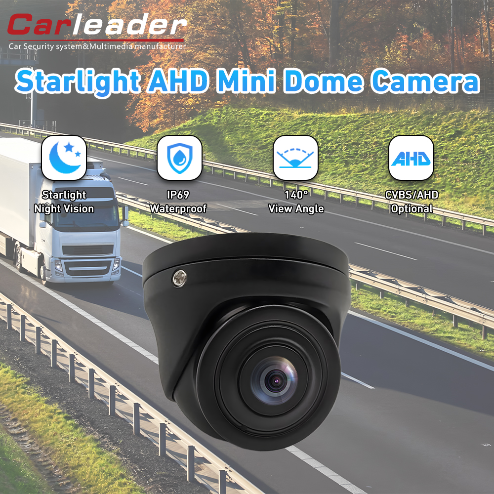 New Mini Tramplight Burment Camera