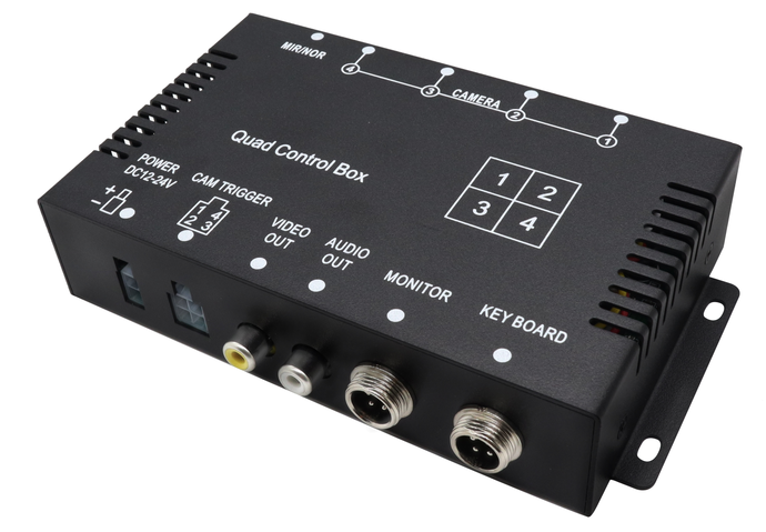 Apoti Ahd Preluw pẹlu iṣẹ gbigbasilẹ DVR