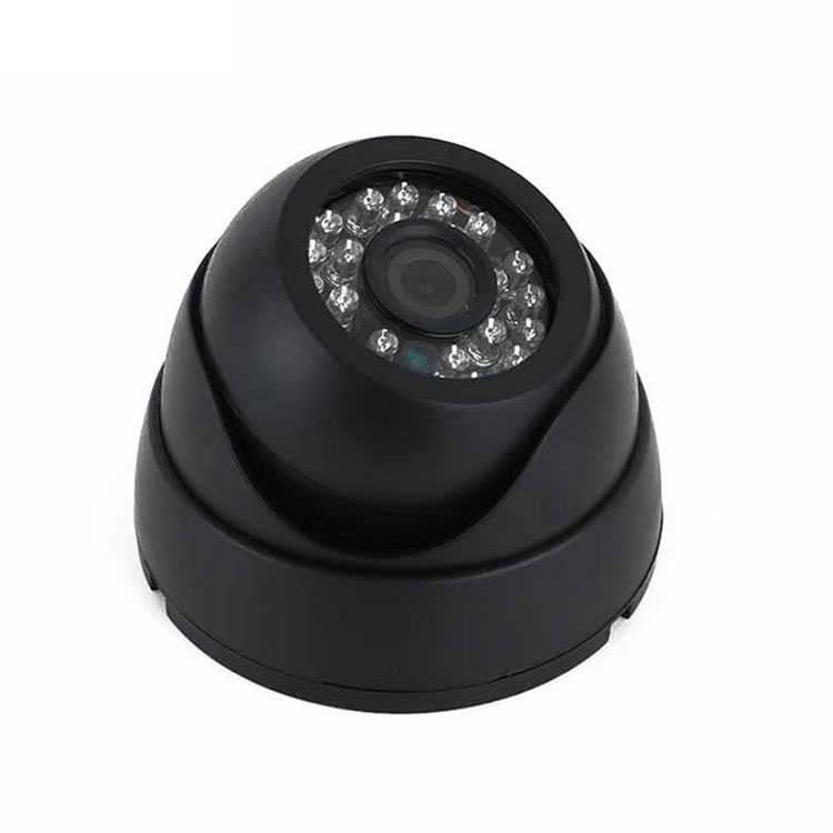 Ṣe Imudara Aabo Abojuto Ọkọ inu-ọkọ pẹlu Carleader AHD 24 IR LED Infurarẹẹdi Night Vision Kamẹra Dome Vehicle