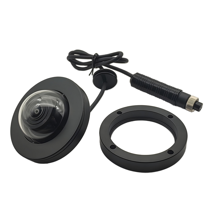 Carleader AHD 1080P Starlight 180 Degree Wide Angle Dome Camera Carleader AHD 1080P Starlight 180 Degree Wide Angle Dome Camera