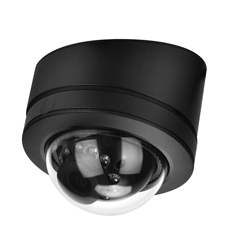Carleader 1080P AHD Aluminiomu Alloy ti nše ọkọ inu ilohunsoke Wo Kamẹra Dome