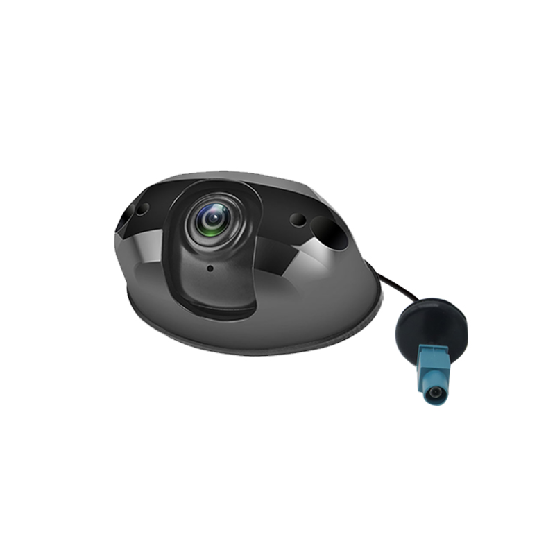 Carleader LVDS Full-Awọ Night Vision Yiyipada Kamẹra Fun Fiat Ducato