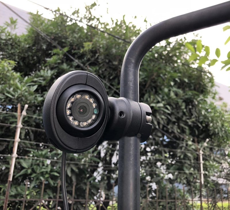 Carleader AHD 1080P Eru Ojuse Ikoledanu Side Wo digi òke kamẹra