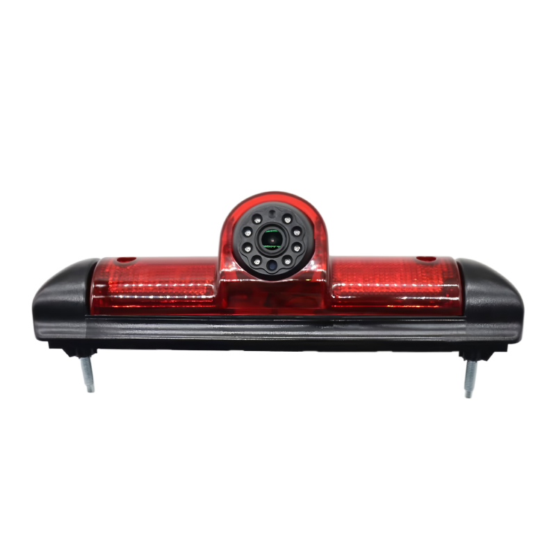 Carleader AHD Kamẹra Ina Brake Pẹlu Imudanu Ti o wa titi fun Fiat Ducato / Peugeot Boxer / Citroen Jumper Van Carleader AHD Kamẹra Ina Brake Pẹlu Imudanu Ti o wa titi fun Fiat Ducato / Peugeot Boxer / Citroen Jumper Van