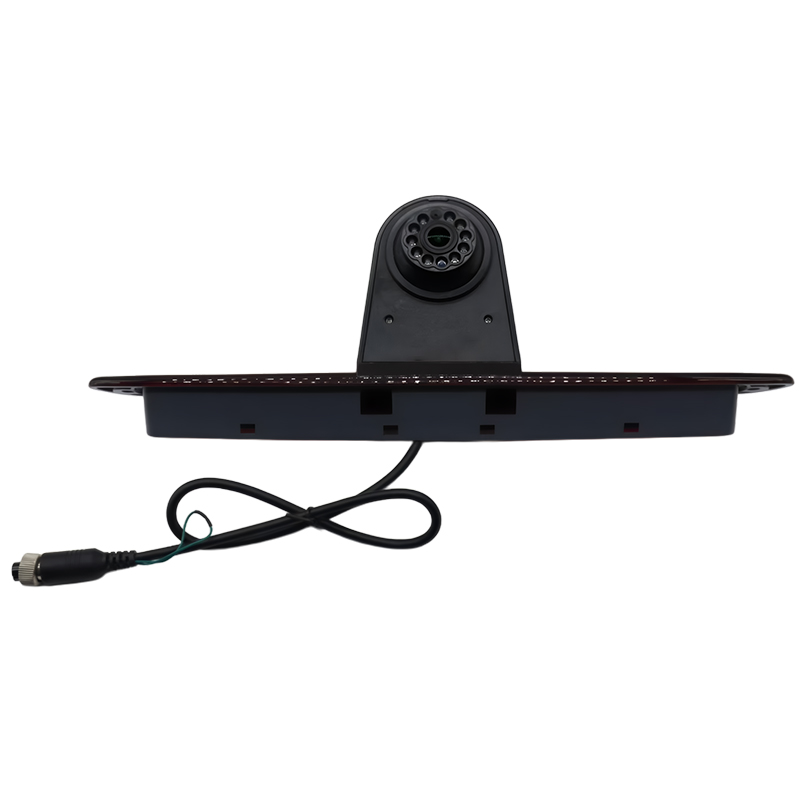 Carleader AHD Kamẹra Yiyipada pẹlu Brake Light Bracket Fit fun Mercedes Sprinter 2006-2023 / VW Crafter 2007-2017 Carleader AHD Kamẹra Yiyipada pẹlu Brake Light Bracket Fit fun Mercedes Sprinter 2006-2023 / VW Crafter 2007-2017