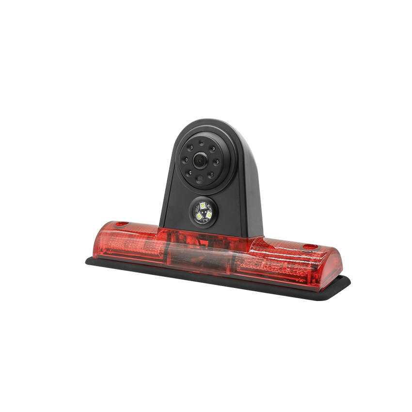 Carleader AHD Universal Cargo Van Brake Light Kamẹra fun Ilọsiwaju Hihan Ru ati Aabo Wiwakọ
