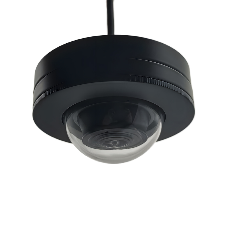 Carleader Ṣafihan 1080P Starlight Night Iran Kamẹra Dome ọkọ ayọkẹlẹ fun Abojuto Ọkọ Iṣowo Ti ilọsiwaju