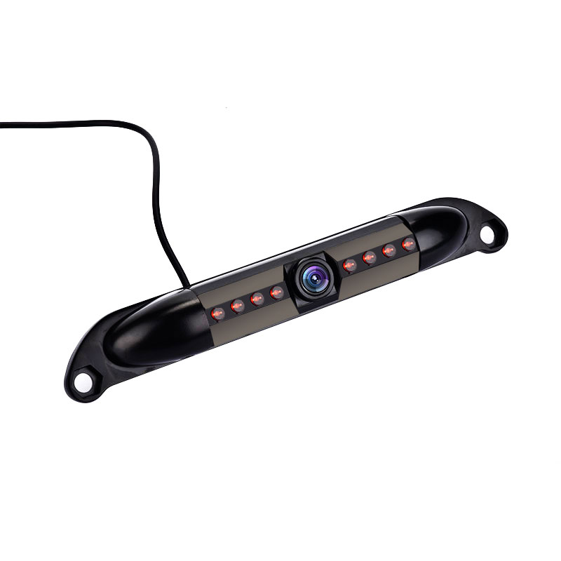 Carleader Ṣafihan Kamẹra Awo Iwe-aṣẹ Ọkọ ayọkẹlẹ 1080P AHD fun Wiwo Ẹhin Smarter ati Abojuto Ọkọ