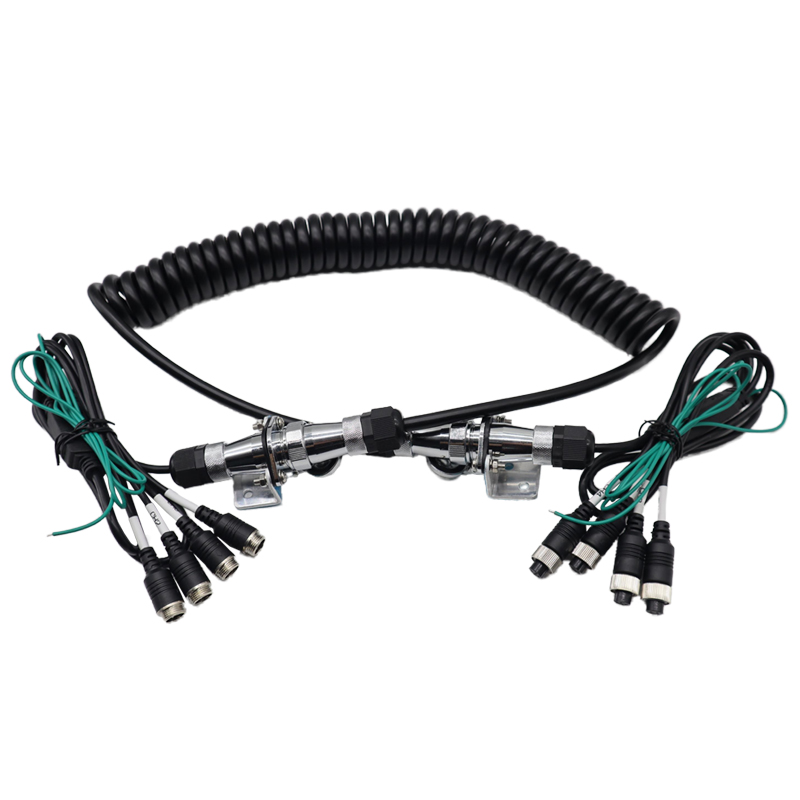 4 ni 1 7PIN Suzie Cable