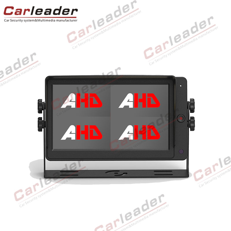 4 pipin HD LCD atẹle