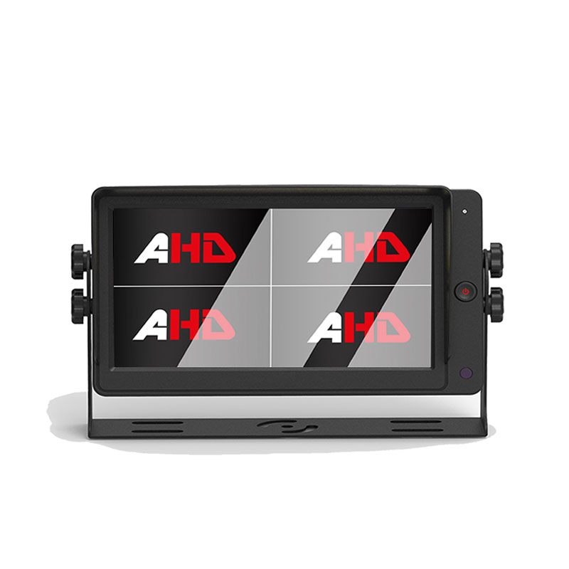 4 pipin HD LCD atẹle