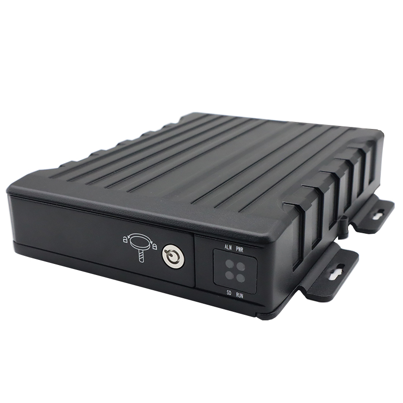 4G GPS 4 CH IP67 Mabomire Mobile DVR Pẹlu ADAS BSD DSM