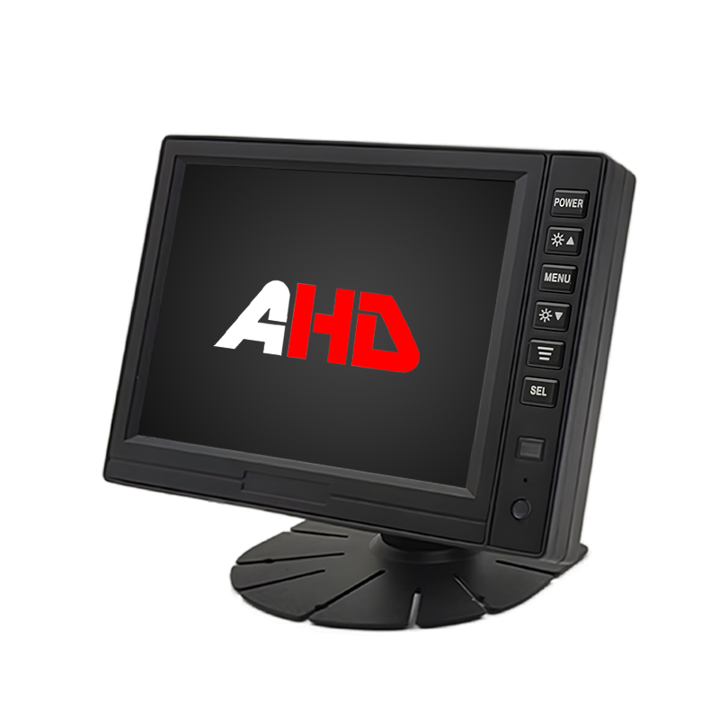 5.6 inch Dash Oke LCD AHD Atẹle Pẹlu Backlit