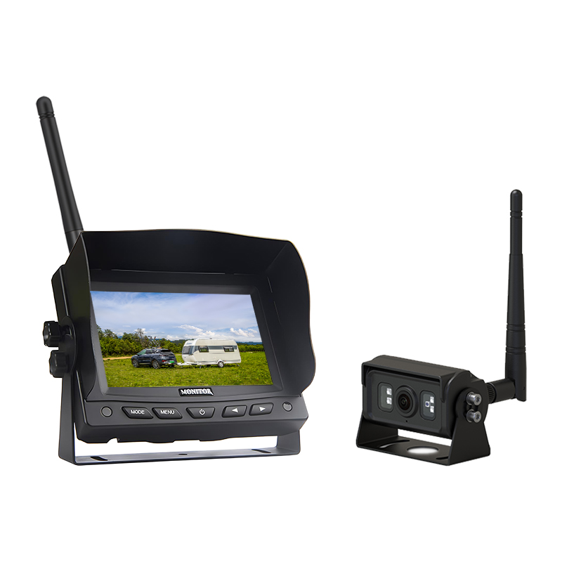 5-inch 2.4G LCT TFT Alailowaya Alailowaya Alailowaya