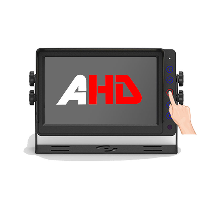 7-inch HD LCD ọkọ ibojuwo