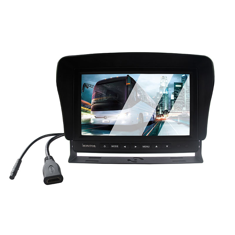 9inch ga-definition LCD iboju