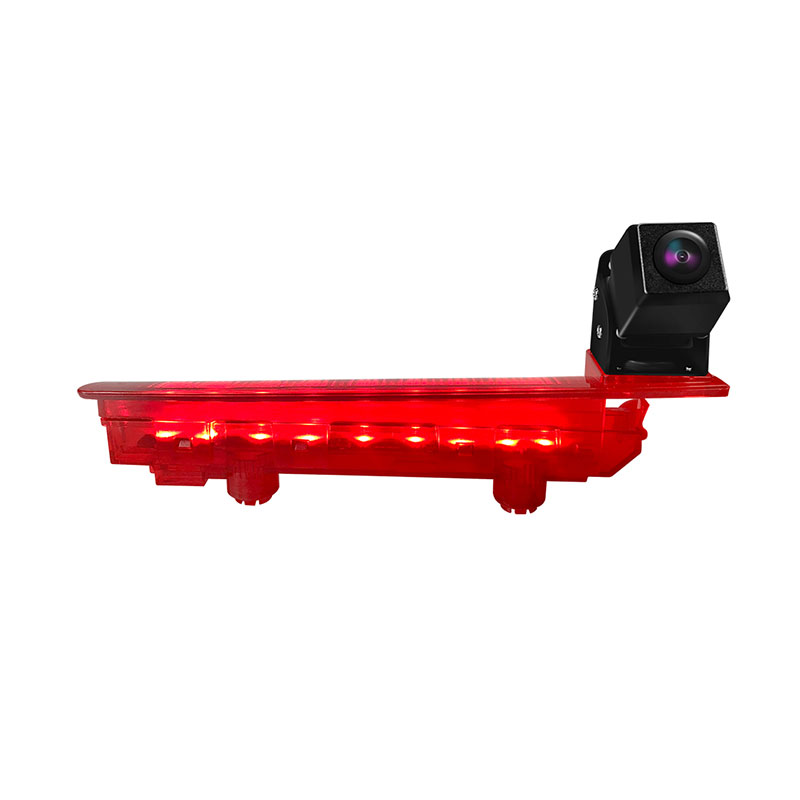 Kamẹra Ina Brake AHD Fun VW T5 T6 Van Double Door 2010-Lọwọlọwọ Pẹlu Imọlẹ LED