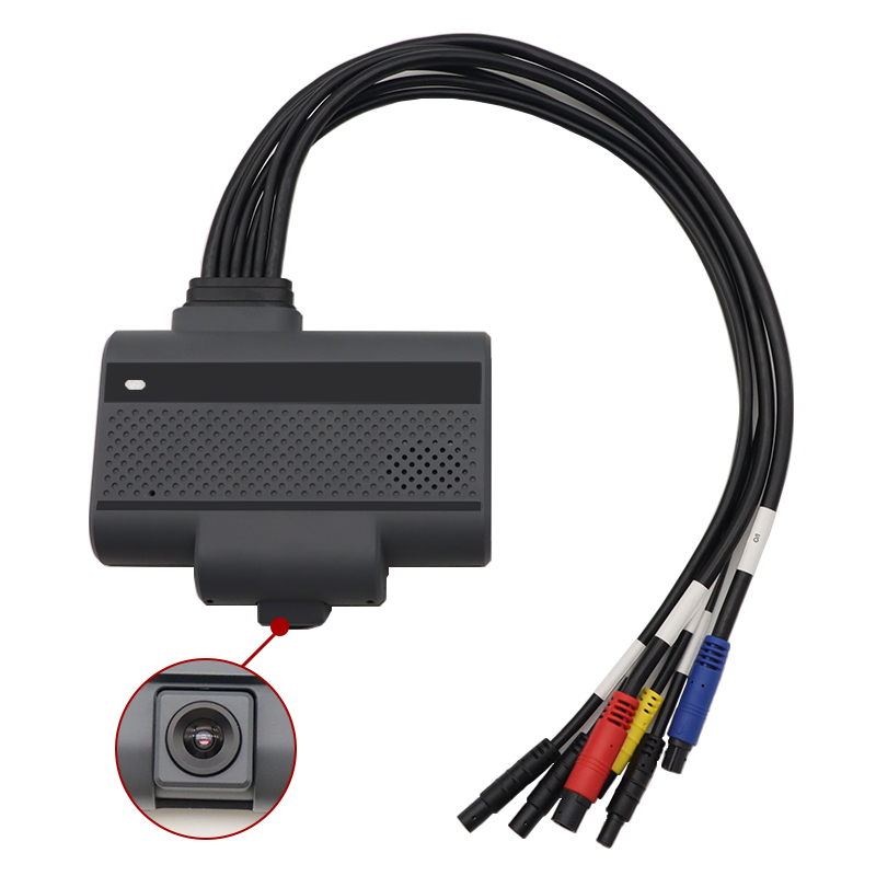 AHD Dash Cam Car DVR Video Agbohunsile