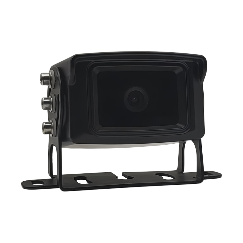 AHD Starlight Heavy Duty Yiyipada Kamẹra Pẹlu Akọmọ fifi sori Rọrun