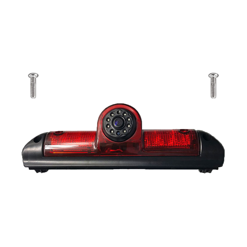 AHD Mabomire Brake Light Ru Wiwo kamẹra fun Fiat Ducato Peugeot Boxer Citroen Jumper Van 2006-2018
