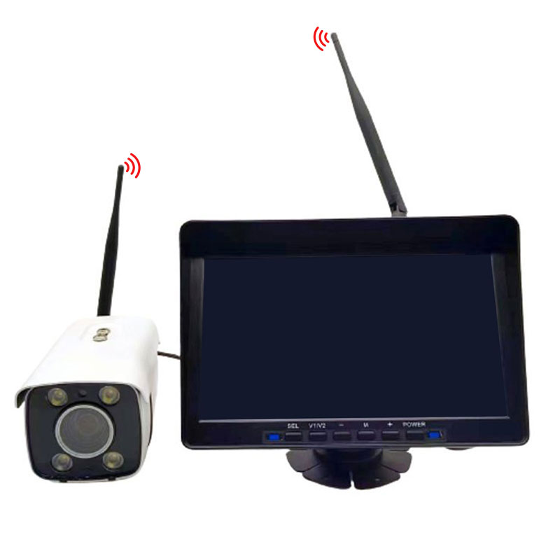 Crane Alailowaya Video kakiri System