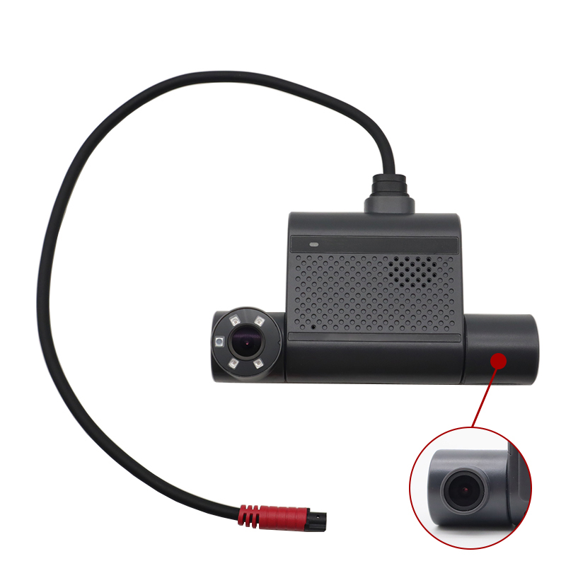 Meji 2CH HD 1080P Car Dash Cam