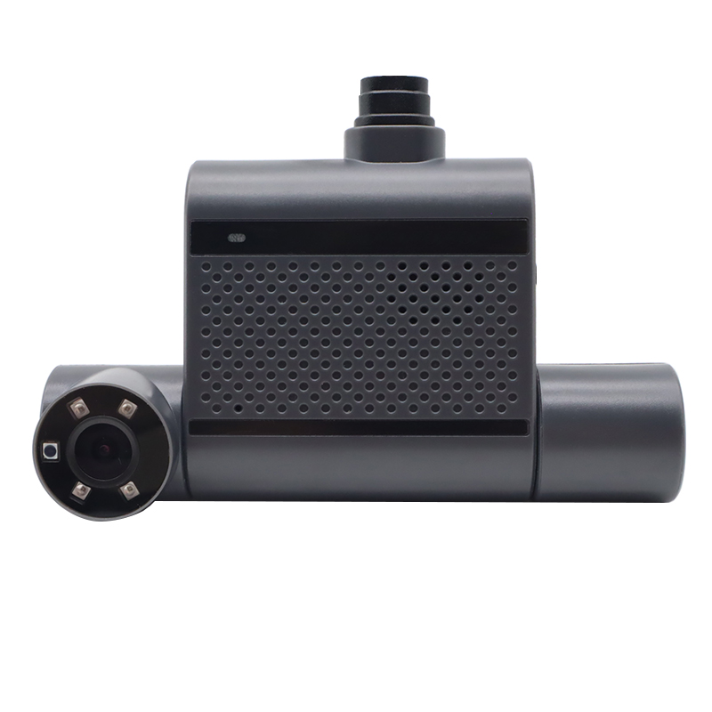 Meji ikanni HD 1080P Dash Cam Pẹlu GPS