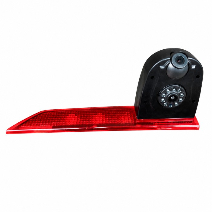 Lens Meji AHD Brake Light kamẹra Fun Ford Transit Custom 2016.5-Lọwọlọwọ Pẹlu Imọlẹ LED