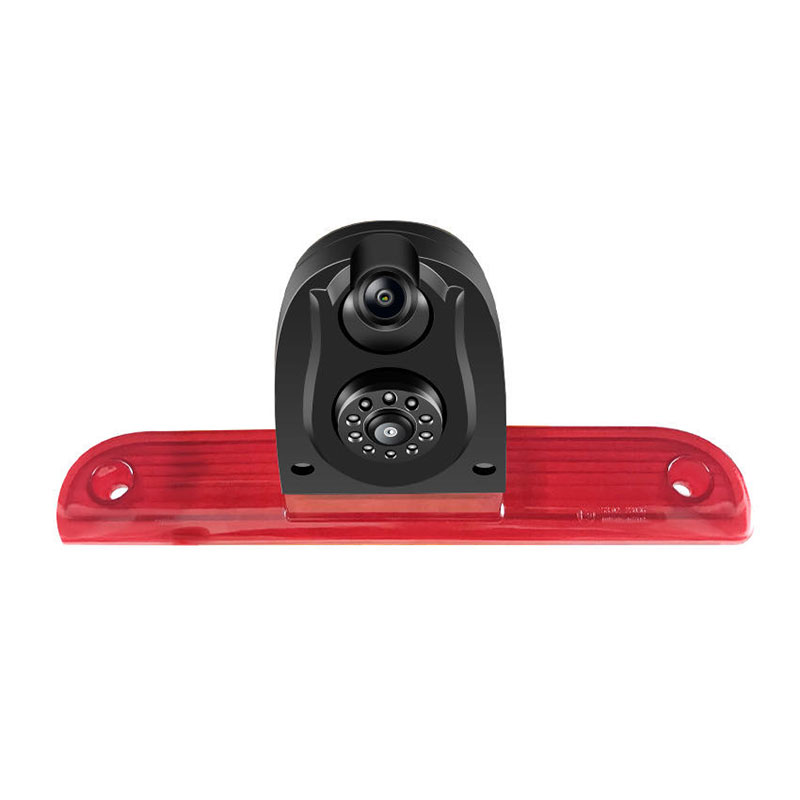 Meji lẹnsi Brake Light kamẹra Fun Ducato / Boxer / Jumper Van Afẹyinti kamẹra