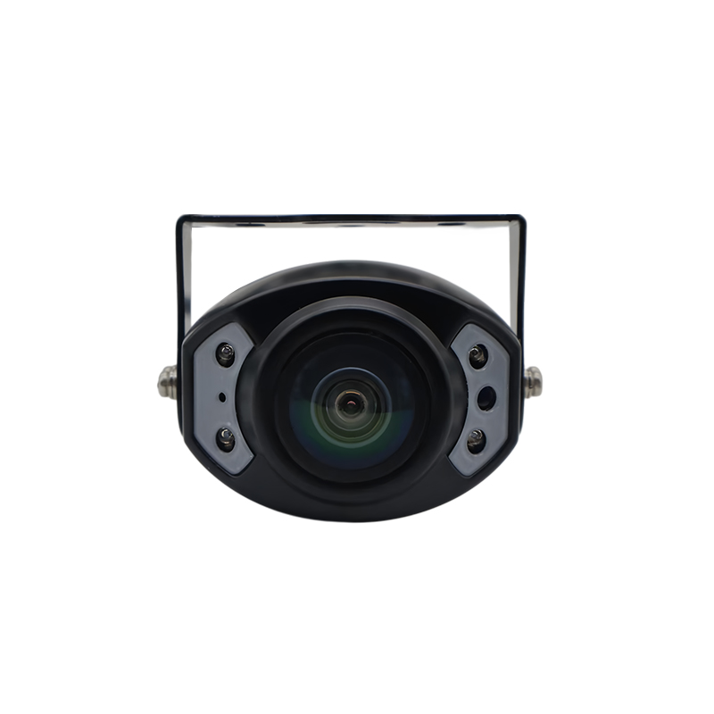 Iwaju Side Ru Kamẹra Mini pẹlu Yipada Alẹ Aifọwọyi Ọsan ati IP69K
